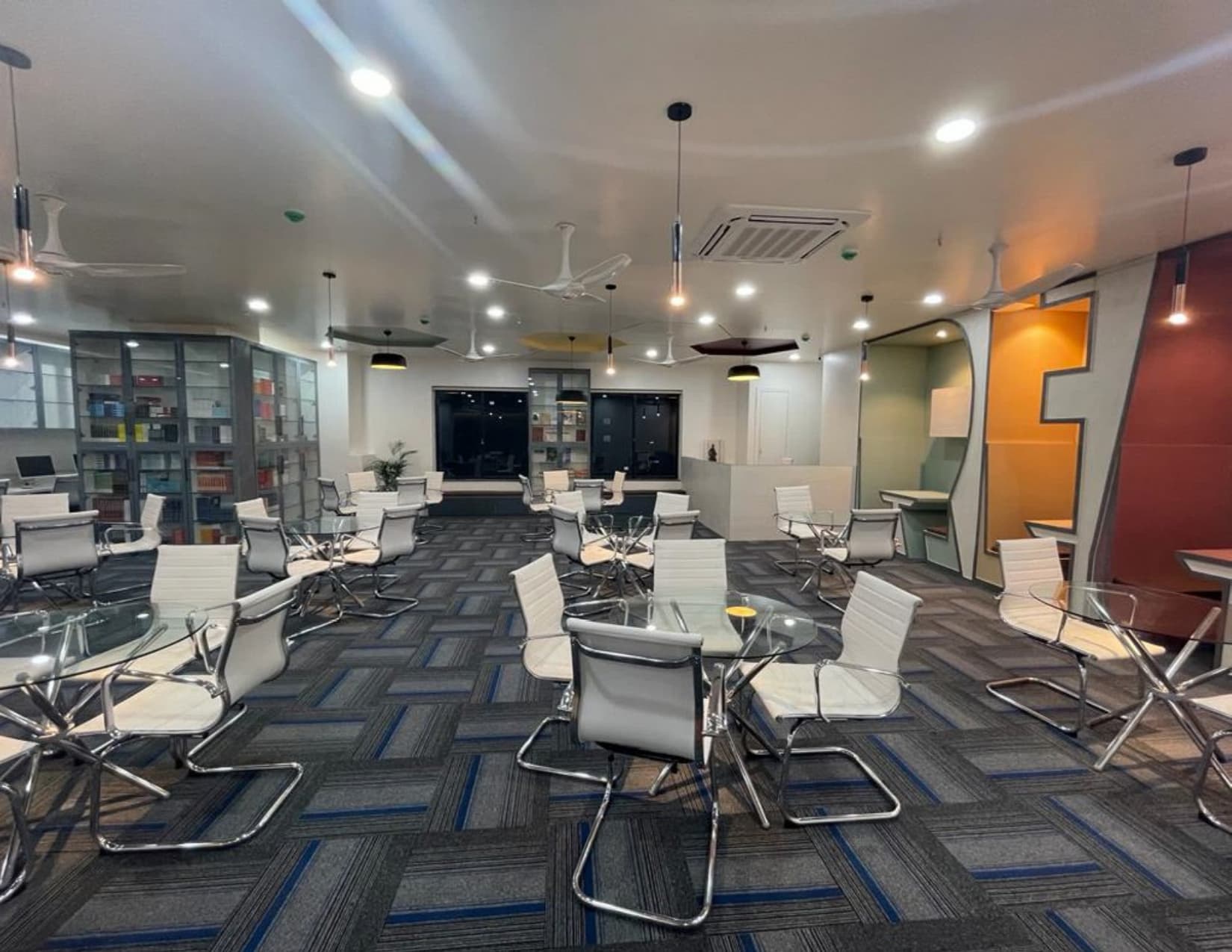 RIIM Pune Infrastructure photo 22